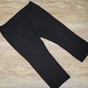 BUFFALO DAVID BITTON MENS JEANS 44 WAIST - PROFESSIONALLY HEMMED AT 28"